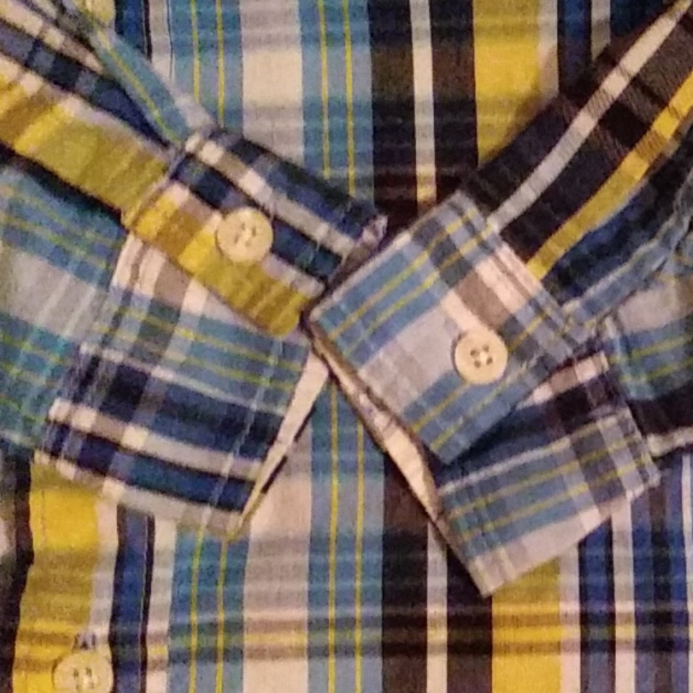 ⛵NAUTICA button down ⛵ - Picture 5 of 8